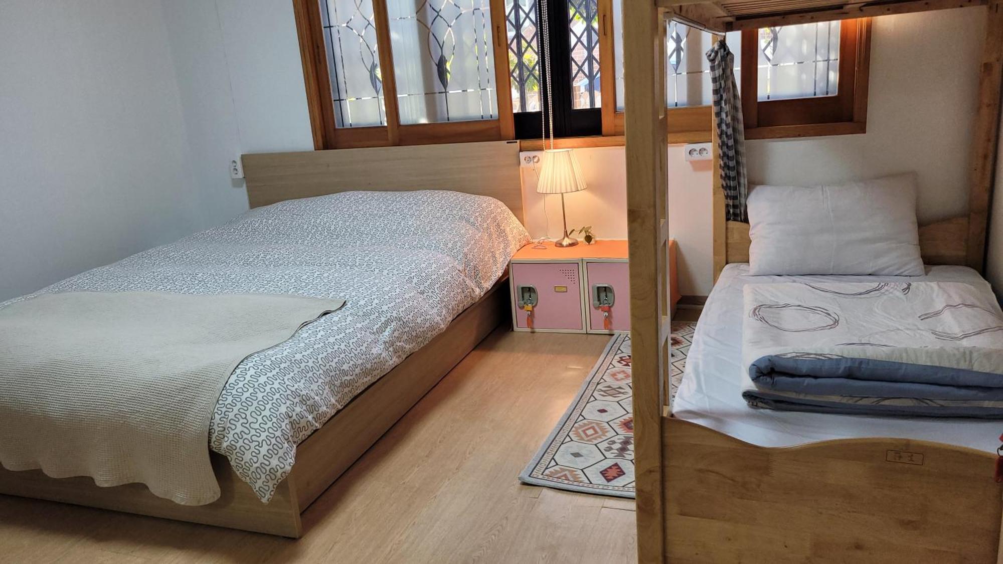 Tongyeong Episode Guesthouse Quarto foto